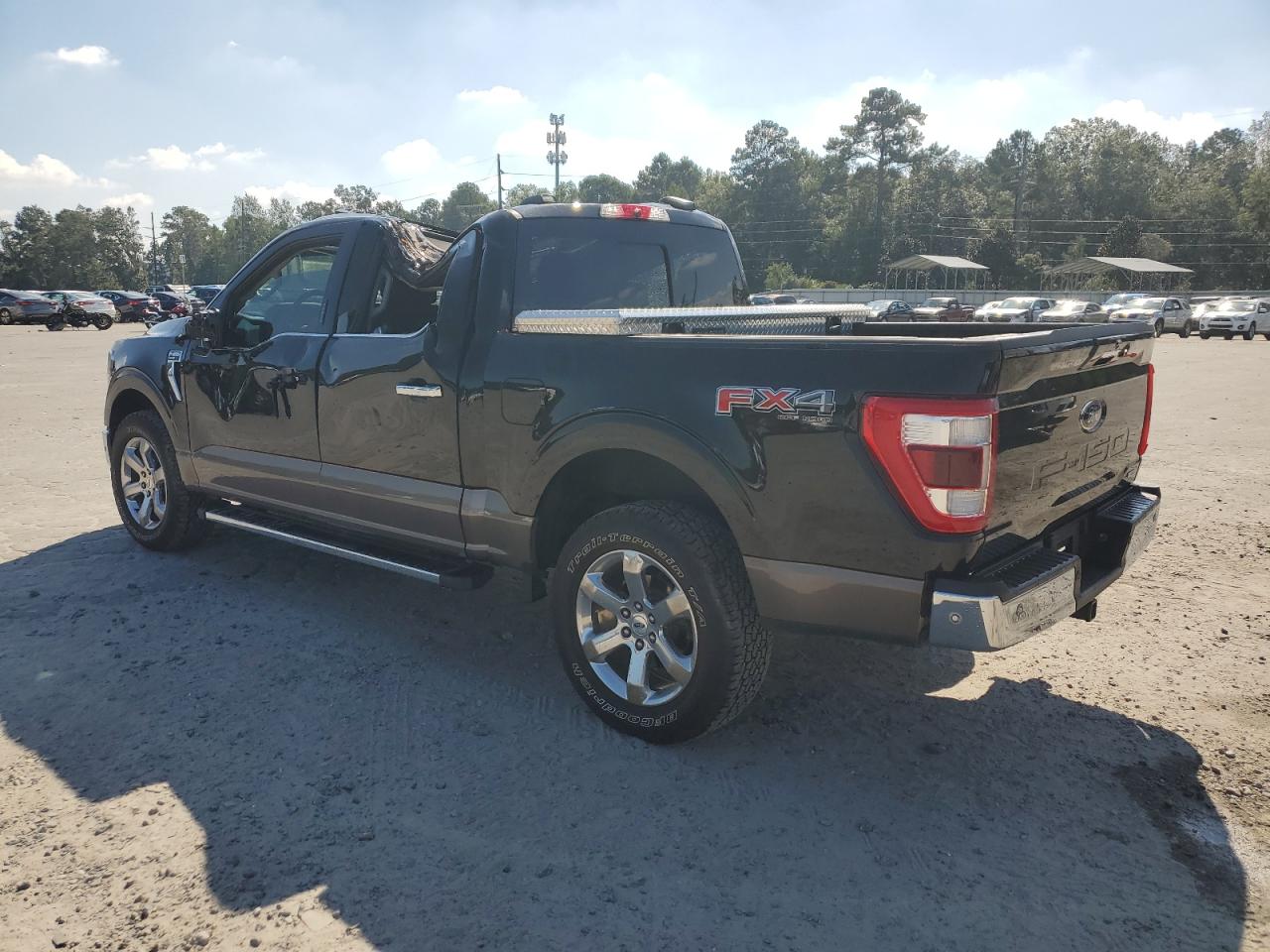 2021 Ford F-150 - Image 2