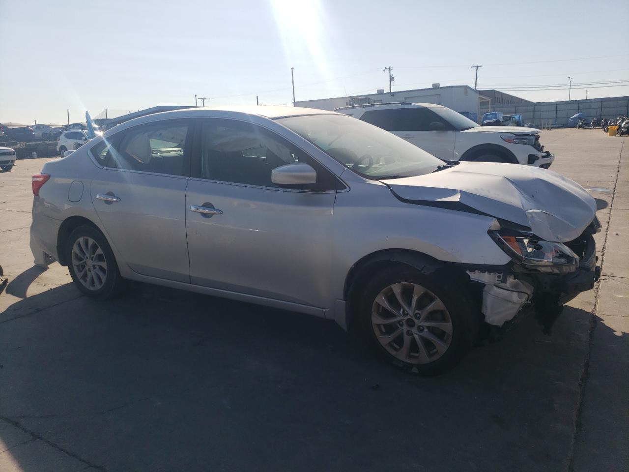 2018 Nissan Sentra - Image 4