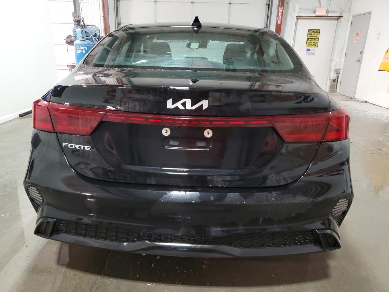 2023 Kia Forte Lx VIN: 3KPF24AD1PE628258 Lot: 78284394