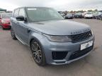 2019 LAND ROVER RROVER SPO for sale at Copart CHESTER