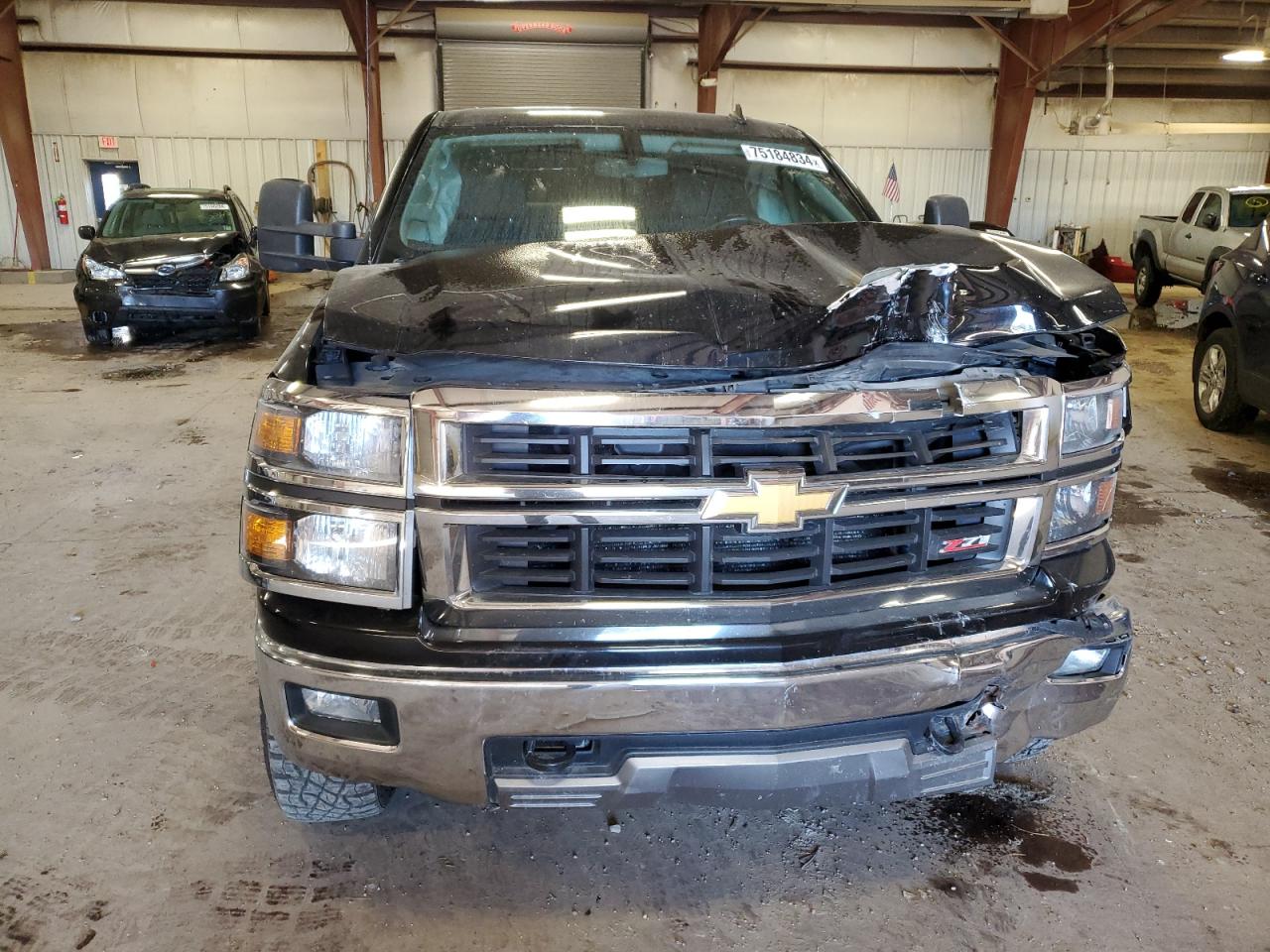 3GCUKREC3EG229908 2014 Chevrolet Silverado K1500 Lt