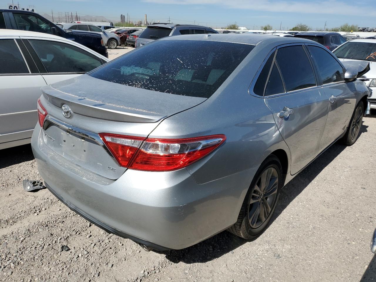 2017 Toyota Camry - Image 3