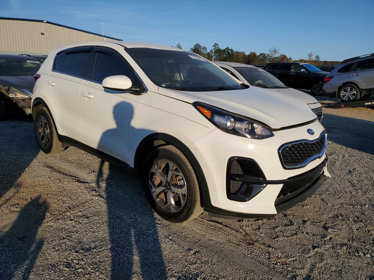 2021 Kia Sportage - Image 4