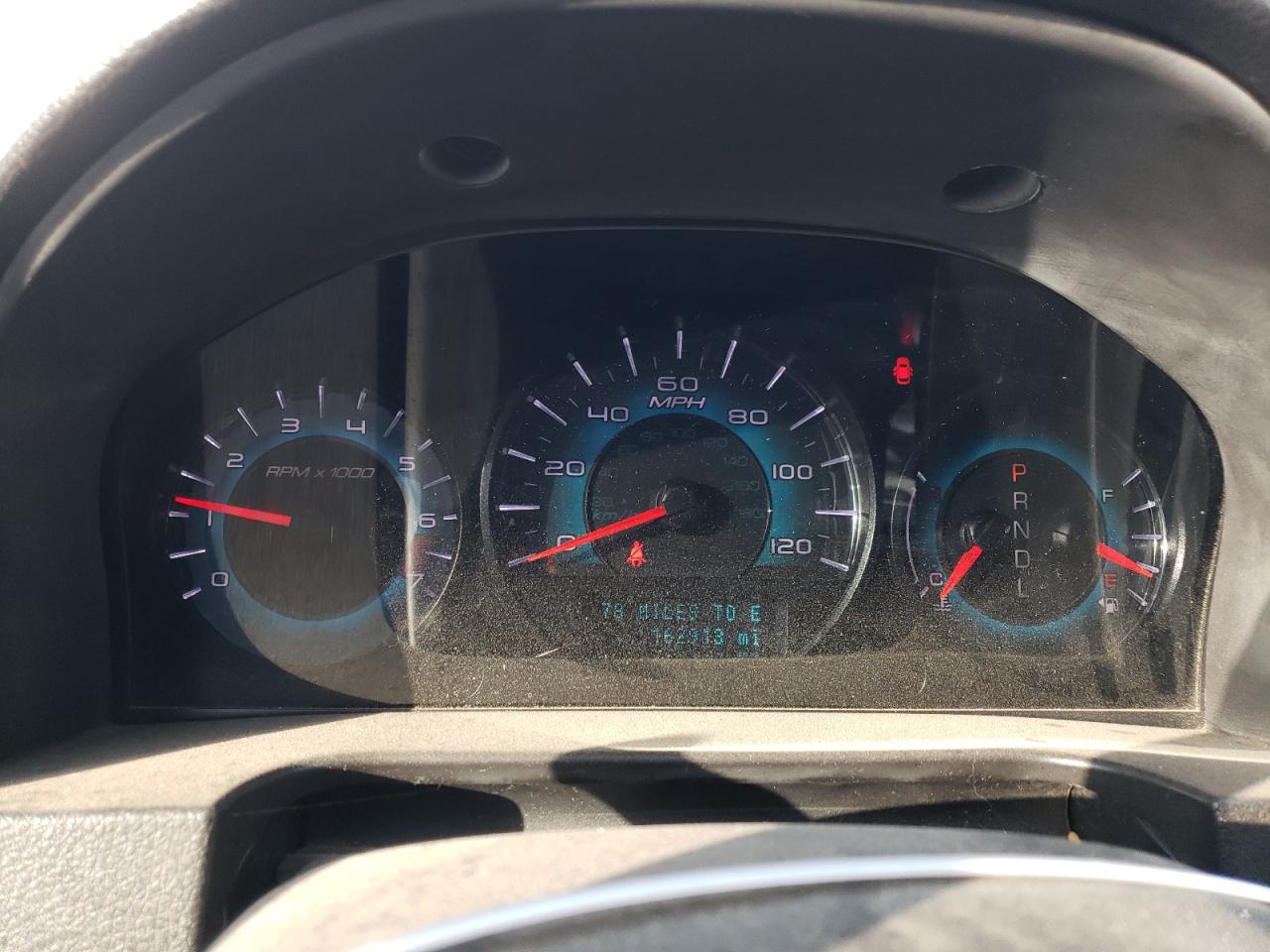 2012 Ford Fusion Se VIN: 3FAHP0HA2CR211867 Lot: 76098754