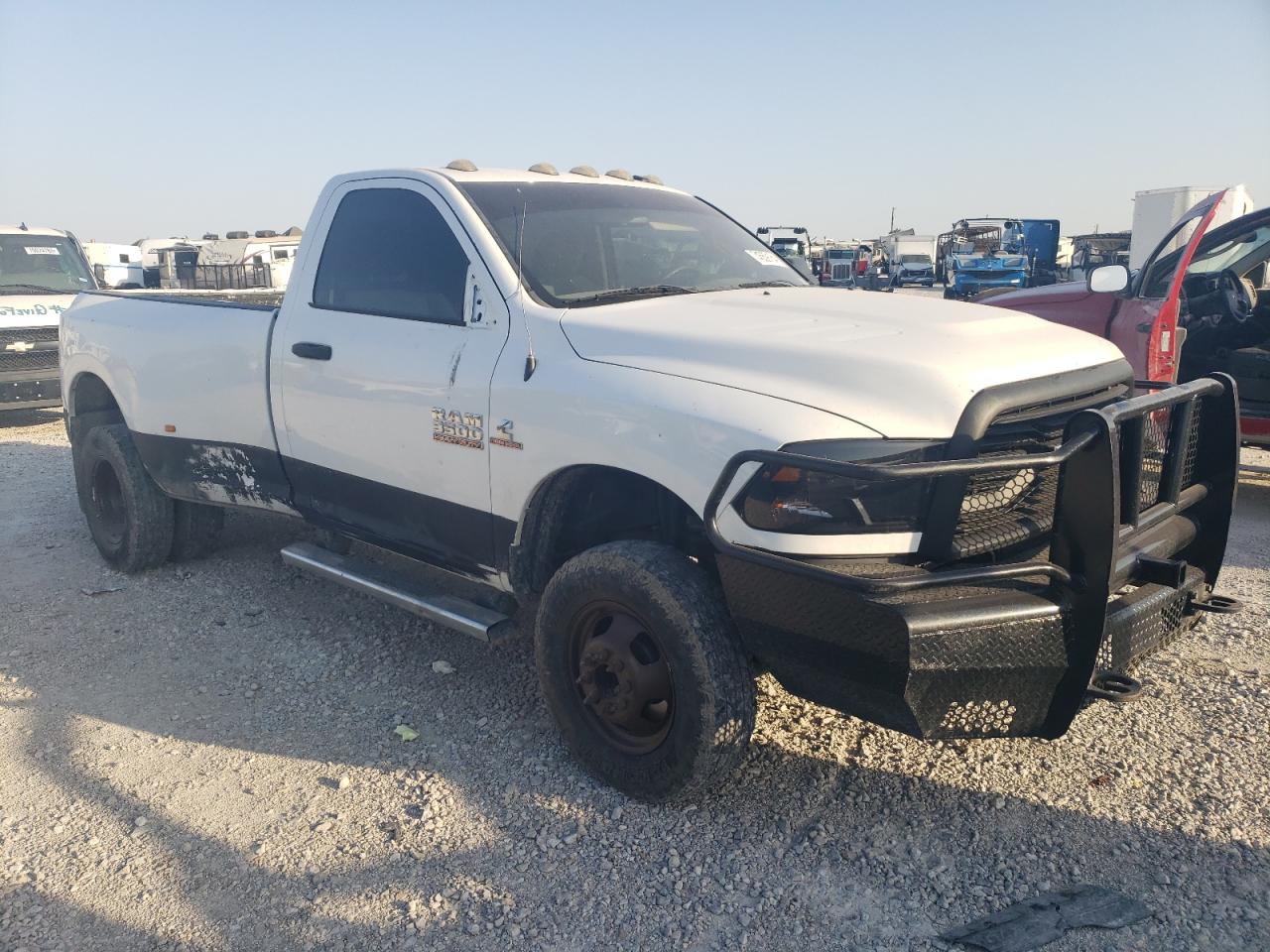 2015 Ram 3500 St VIN: 3C63RRAL1FG565501 Lot: 74559164