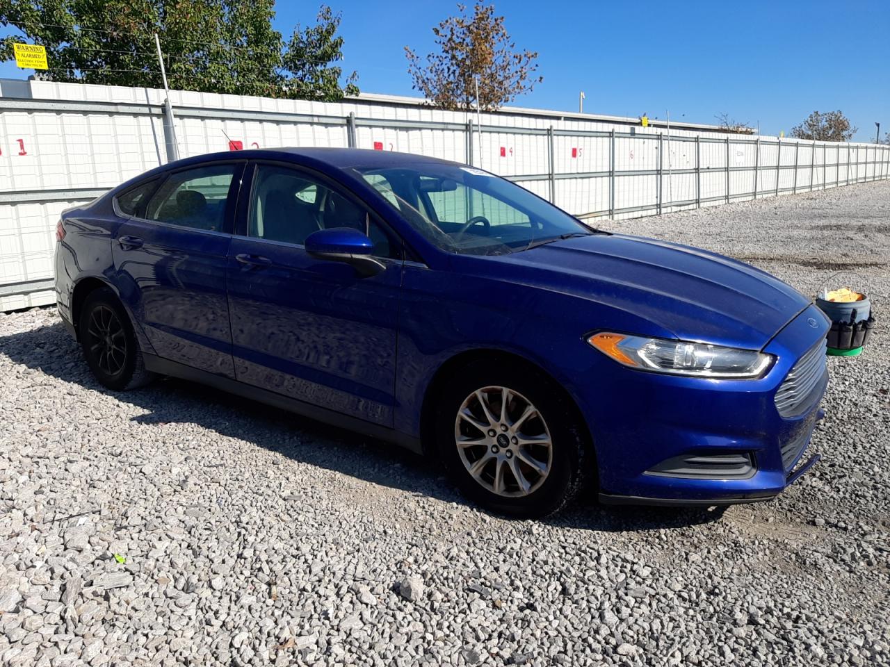 2016 Ford Fusion - Image 4