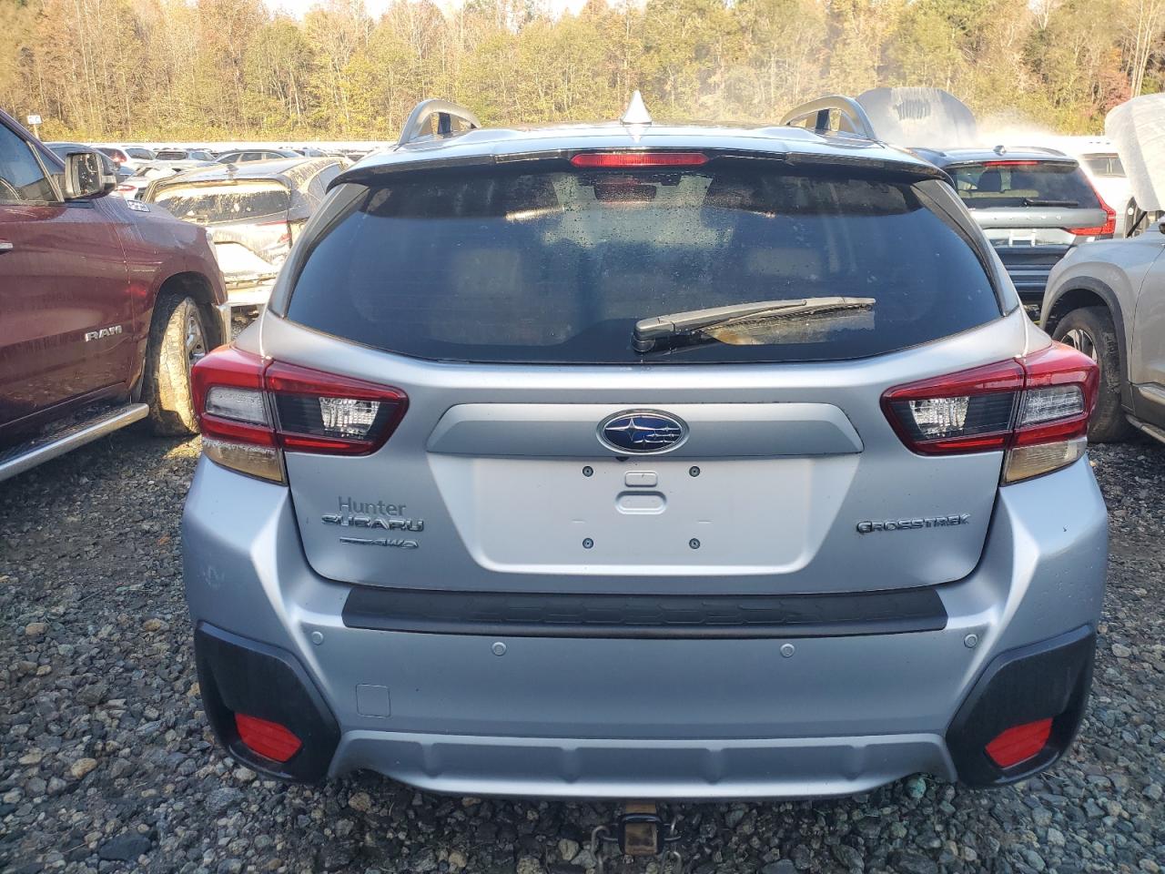 2021 Subaru Crosstrek Limited VIN: JF2GTHNC1M8672343 Lot: 75394444