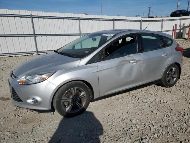 2014 Ford Focus Se en Venta en Appleton, WI - Side