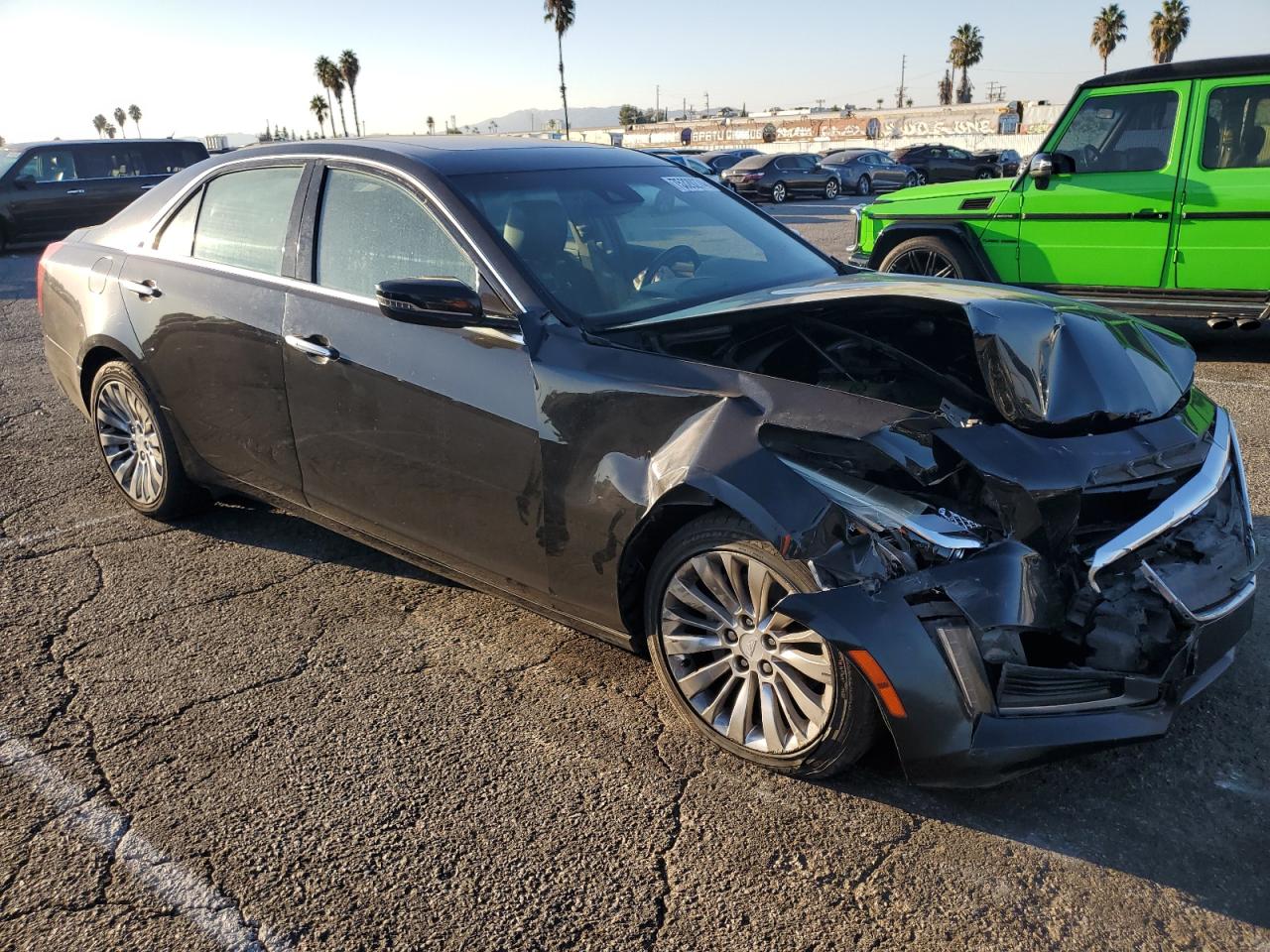 2016 Cadillac CTS - Image 4