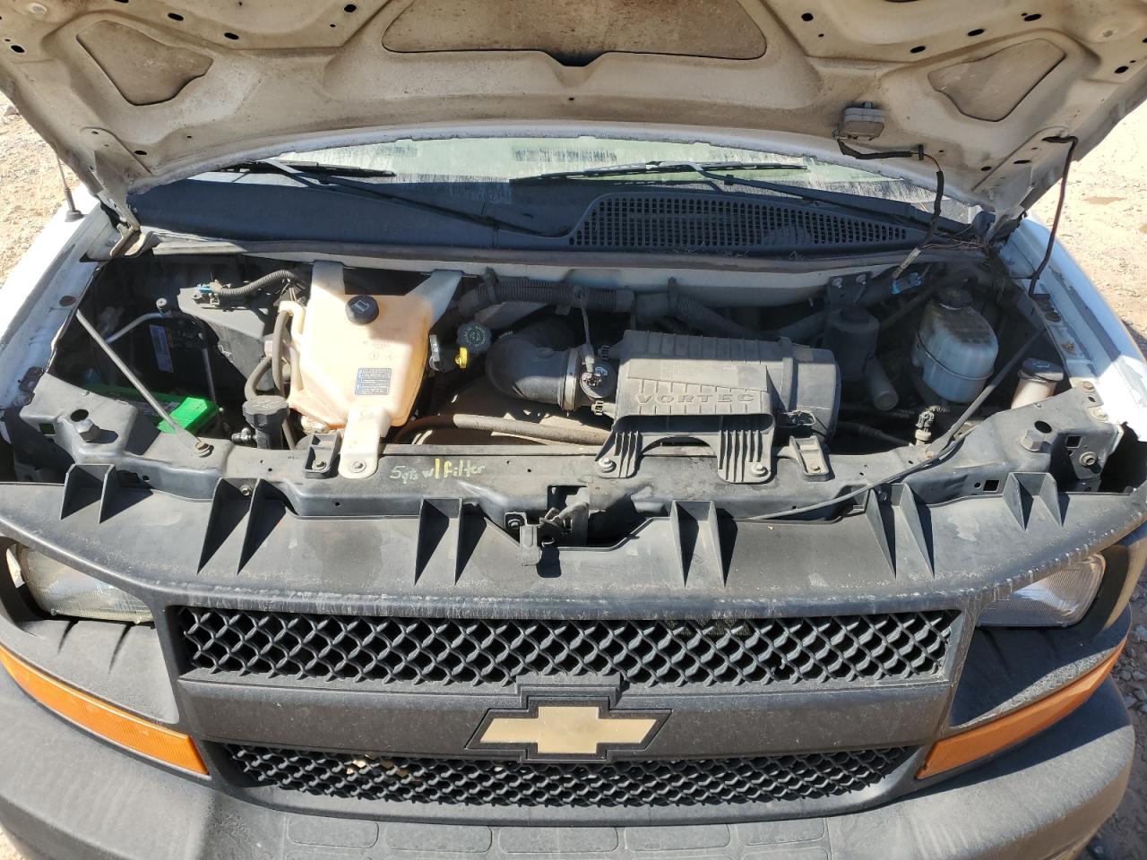 2012 Chevrolet Express - Image 13