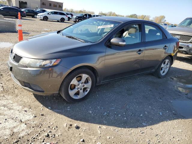 2010 Kia Forte Ex na sprzedaż w Kansas City, KS - Front End