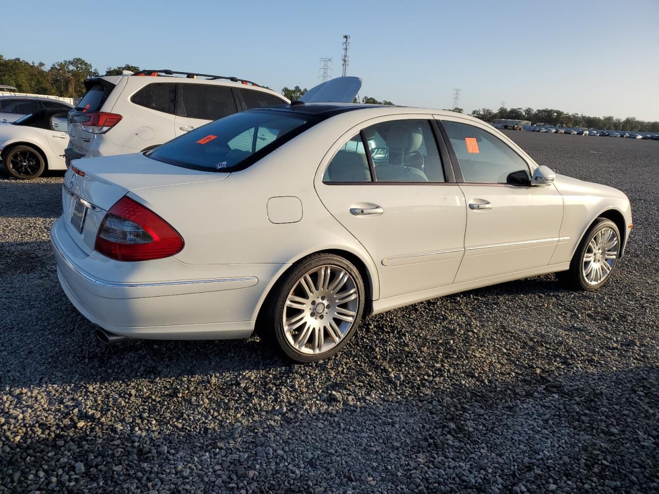 2008 Mercedes-Benz E-klasse - Image 3