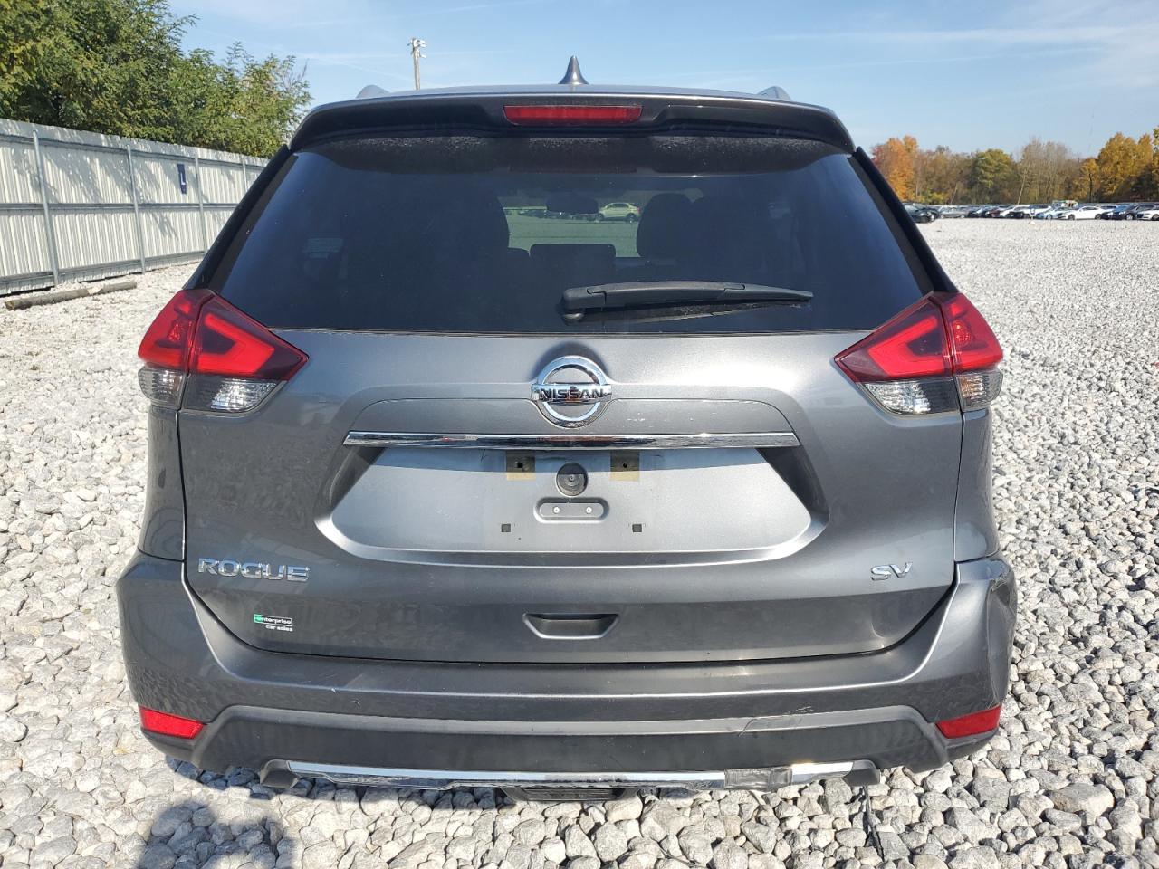 2018 Nissan Rogue S VIN: KNMAT2MT4JP566411 Lot: 77220184