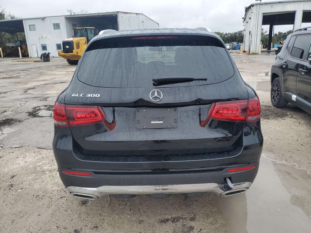 W1N0G8DB9LF851701 2020 Mercedes-Benz Glc 300