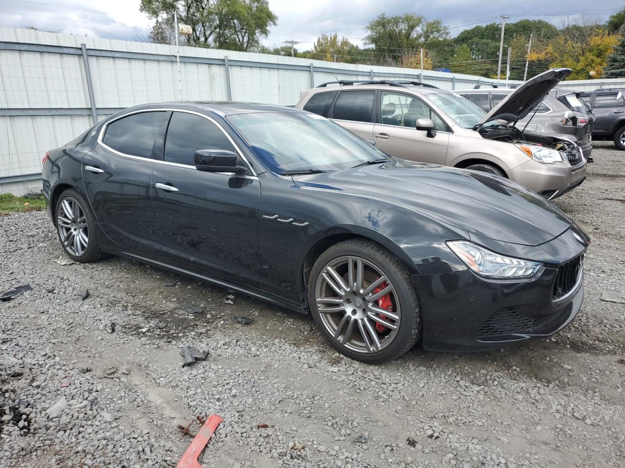 2016 Maserati Ghibli - Image 4