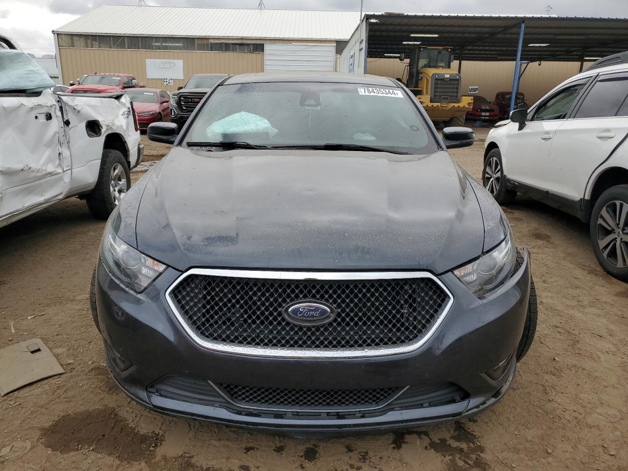 VIN 1FAHP2KT3HG146726 2017 FORD TAURUS no.5