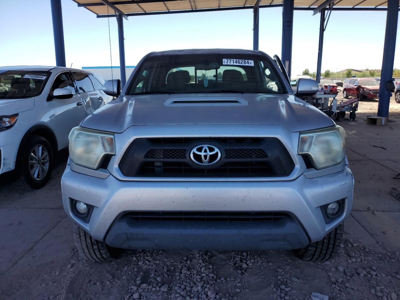 VIN 3TMKU4HN0DM037007 2013 TOYOTA TACOMA no.5