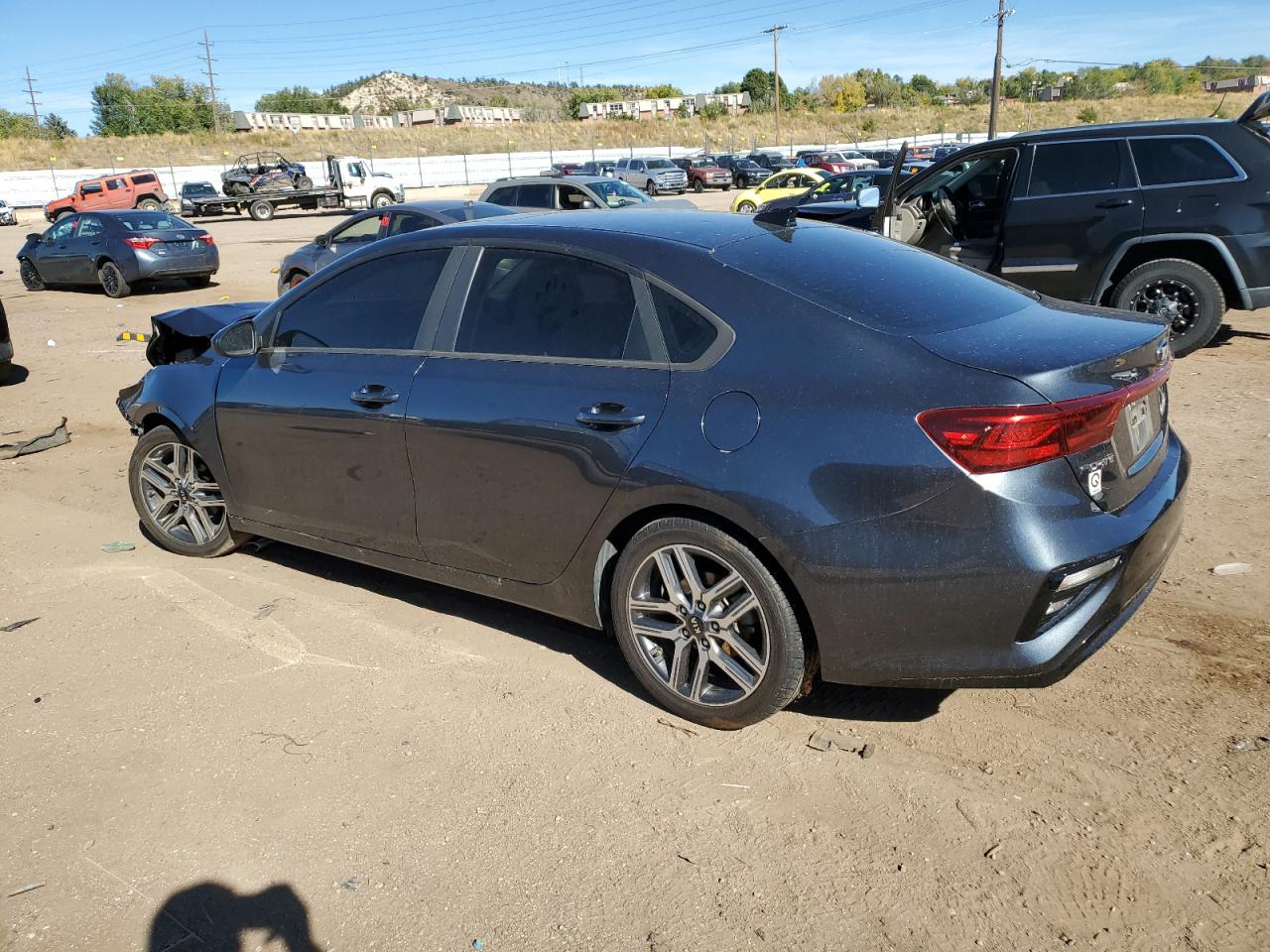 2019 Kia Forte - Image 2