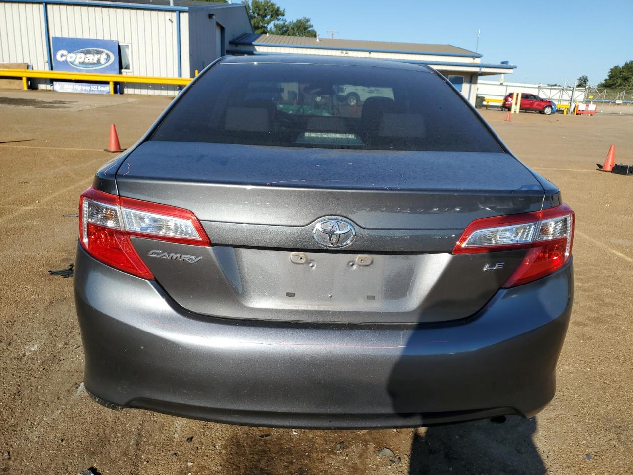 2013 Toyota Camry L VIN: 4T4BF1FK2DR322435 Lot: 73563204