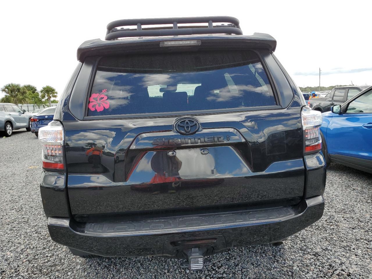 2022 Toyota 4Runner Sr5 VIN: JTEEU5JR0N5261994 Lot: 73918604