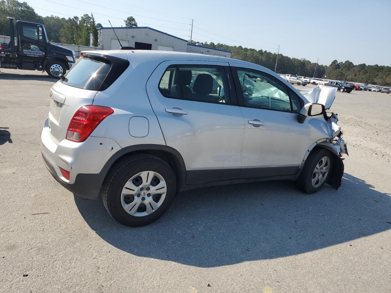 2019 Chevrolet Trax - Image 3