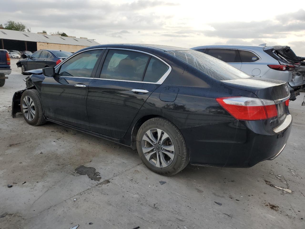 2015 Honda Accord - Image 2