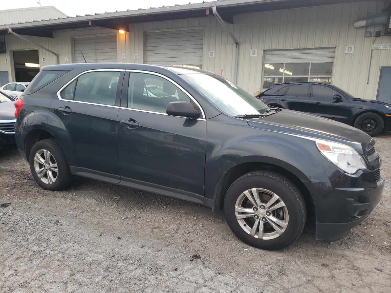 VIN 2GNALAEKXE1135694 2014 CHEVROLET EQUINOX no.4