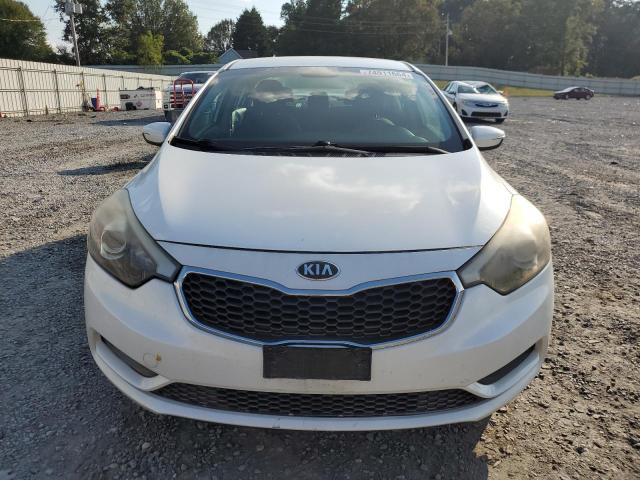  KIA FORTE 2015 Белы