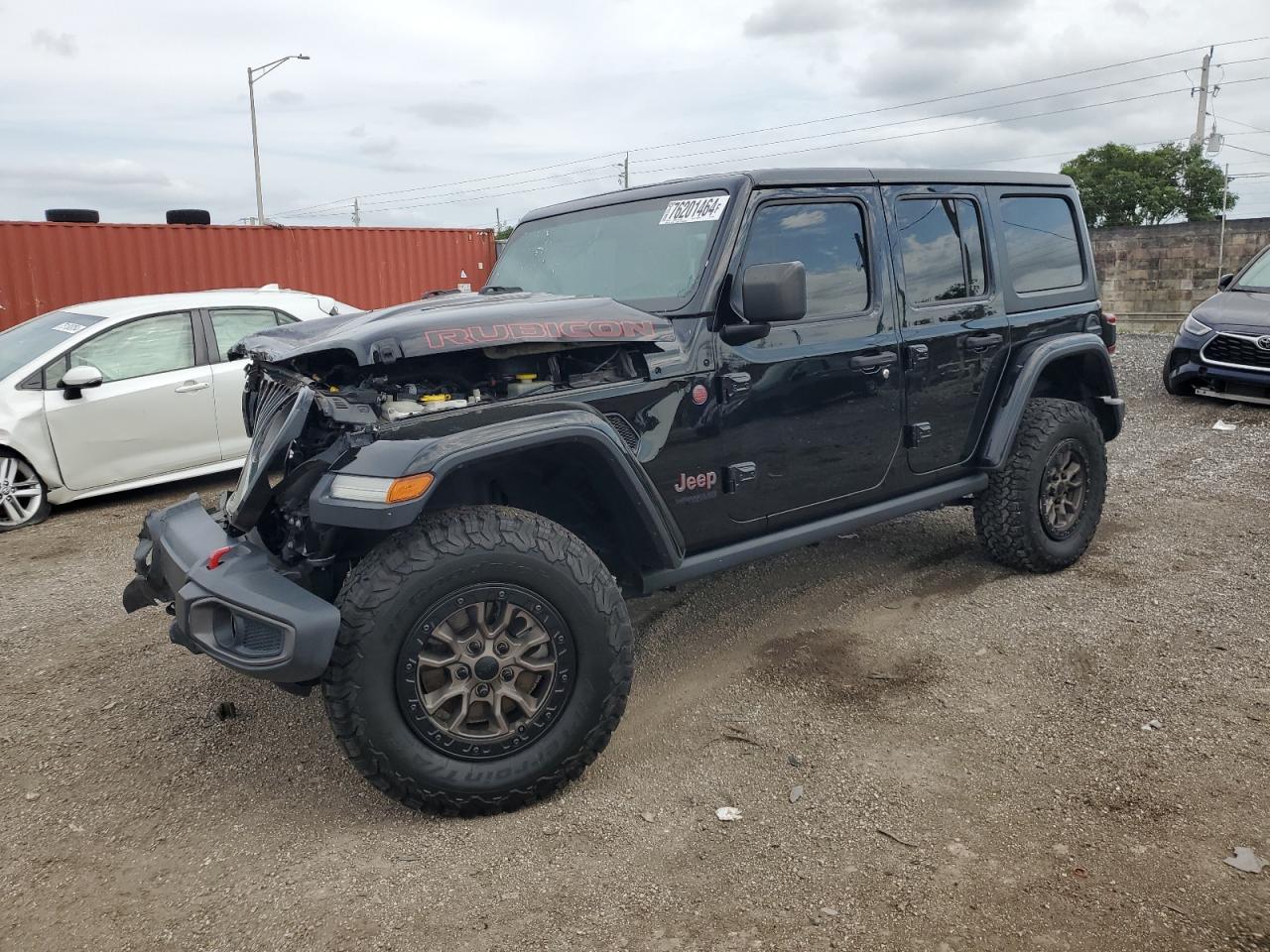 2019 Jeep Wrangler - Image 1
