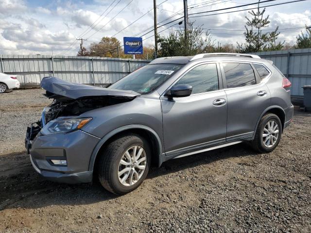  NISSAN ROGUE 2018 Gray