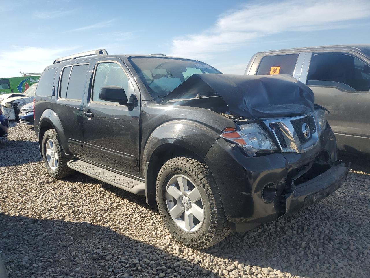 2012 Nissan Pathfinder - Image 4