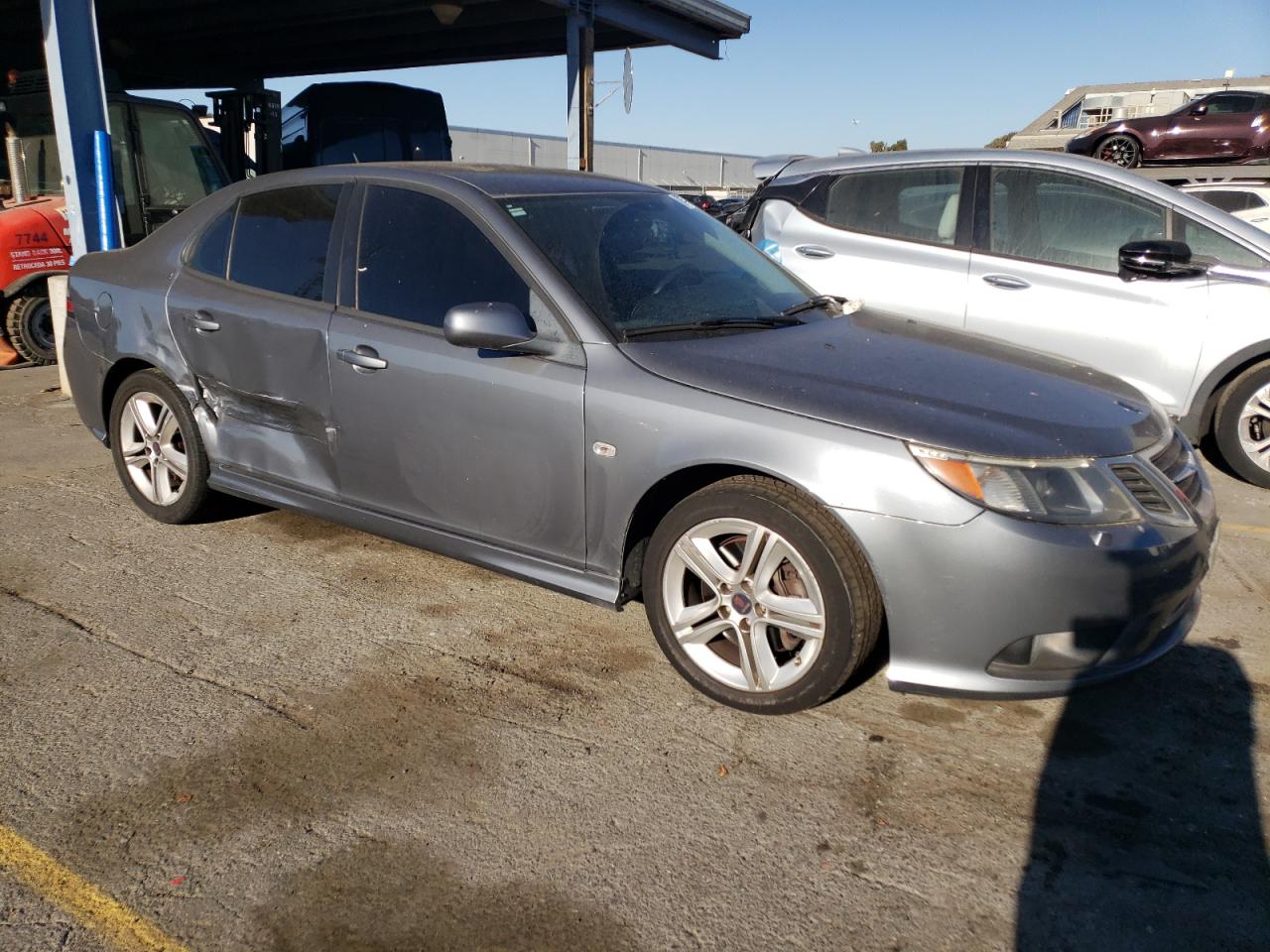 2009 Saab 9-3 - Image 4