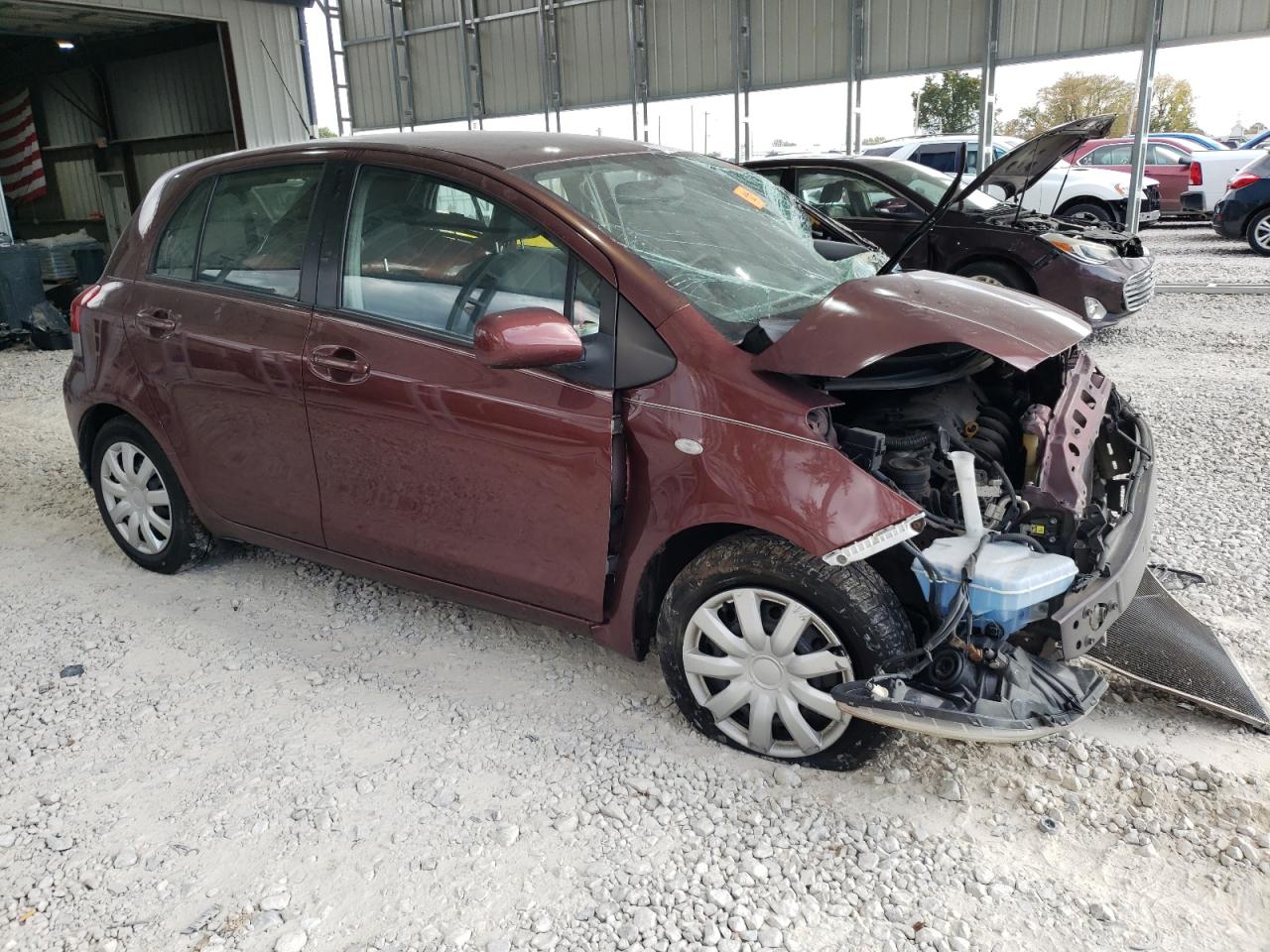 2009 Toyota Yaris - Image 4