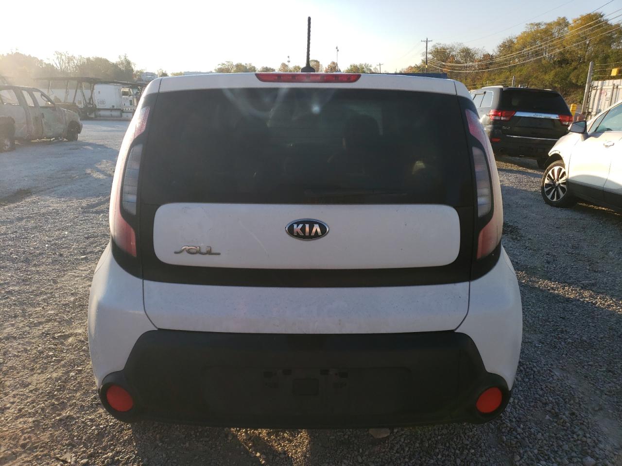 2015 Kia Soul VIN: KNDJN2A25F7135007 Lot: 77637044