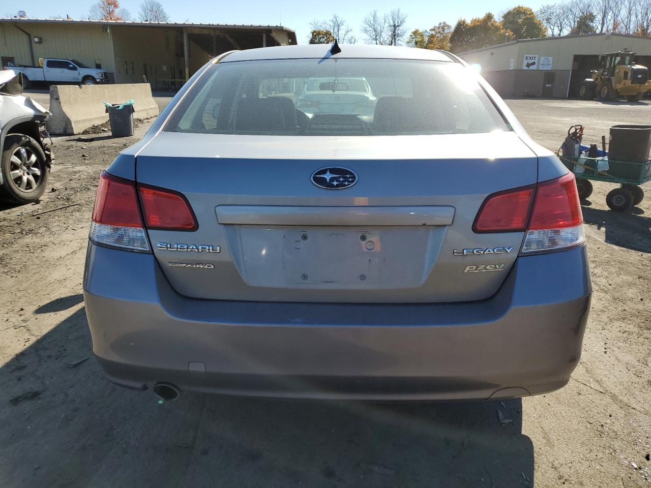 2011 Subaru Legacy 2.5I Limited VIN: 4S3BMBK62B3259603 Lot: 77786274