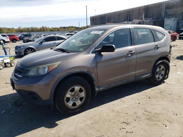 2013 Honda Cr-V Lx