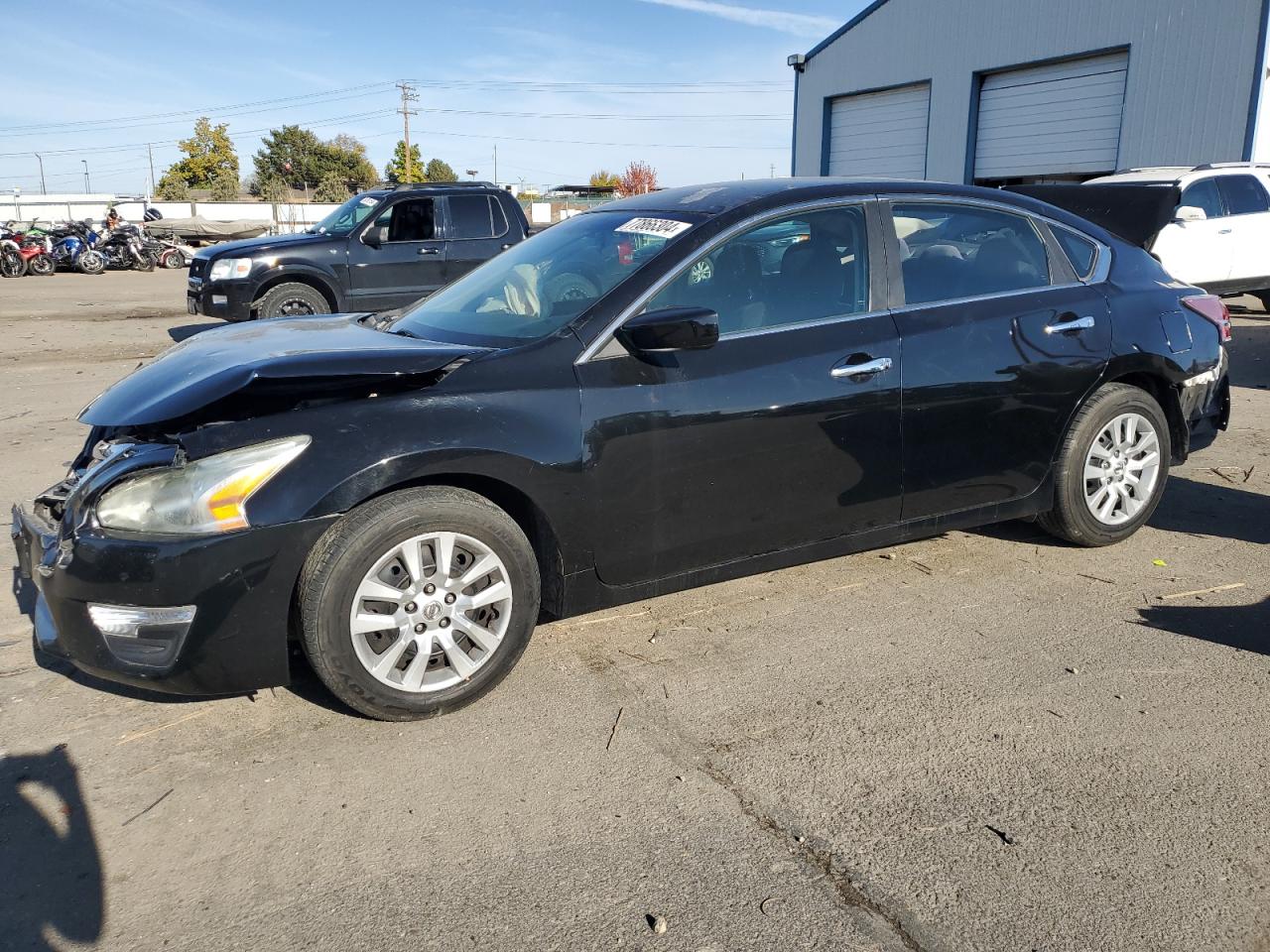 2014 Nissan Altima - Image 1