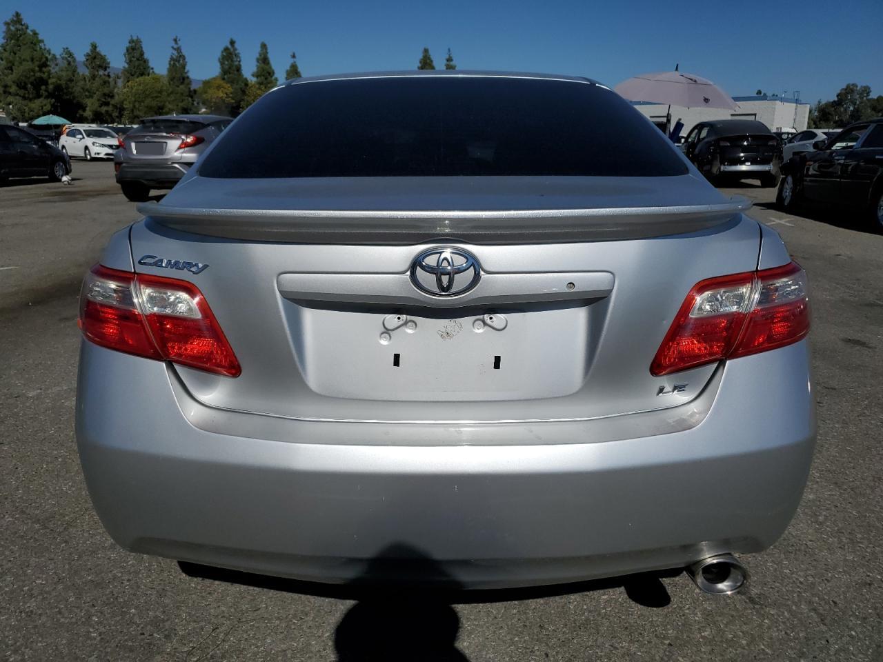 2009 Toyota Camry Base VIN: 4T4BE46K79R098011 Lot: 75566024