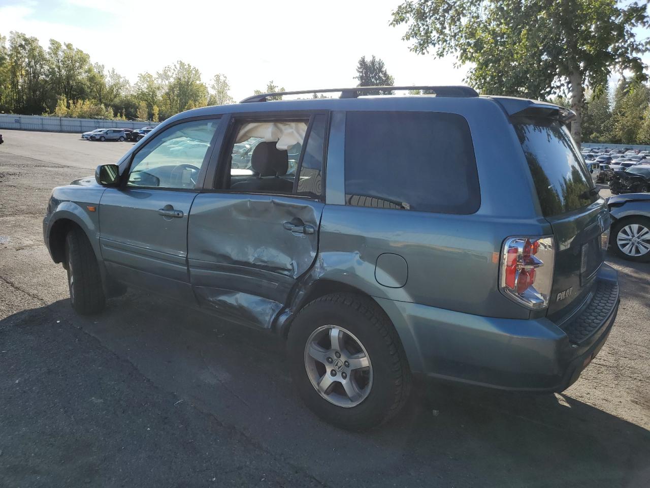 2007 Honda Pilot - Image 2