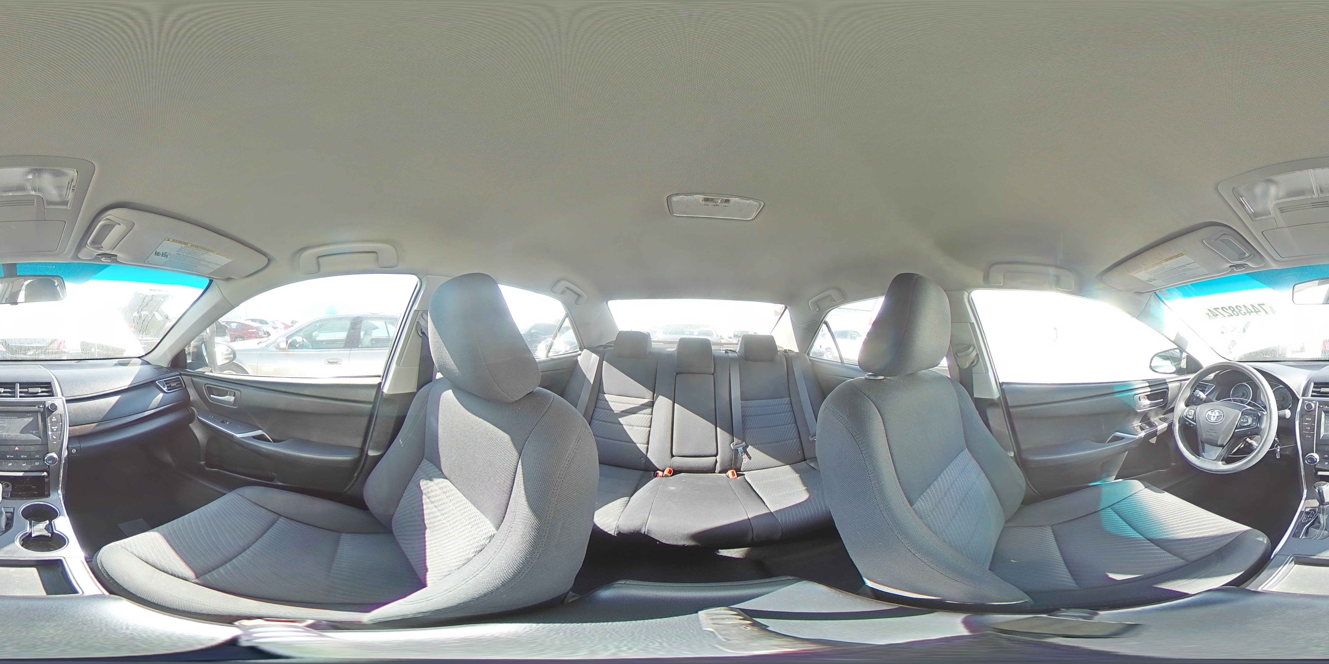 2016 Toyota Camry - Image 14