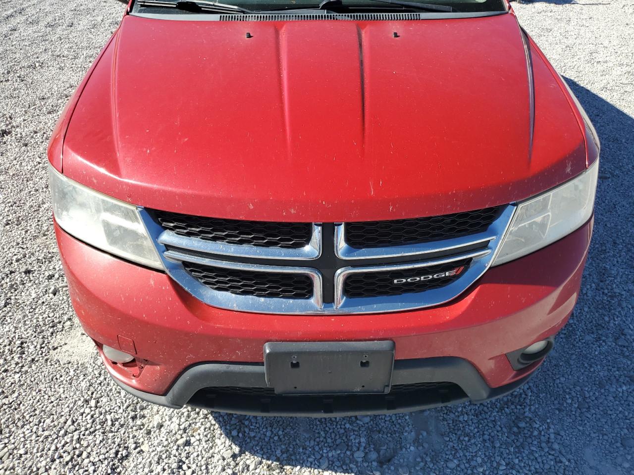 2016 Dodge Journey Sxt VIN: 3C4PDDBG7GT210564 Lot: 74332394