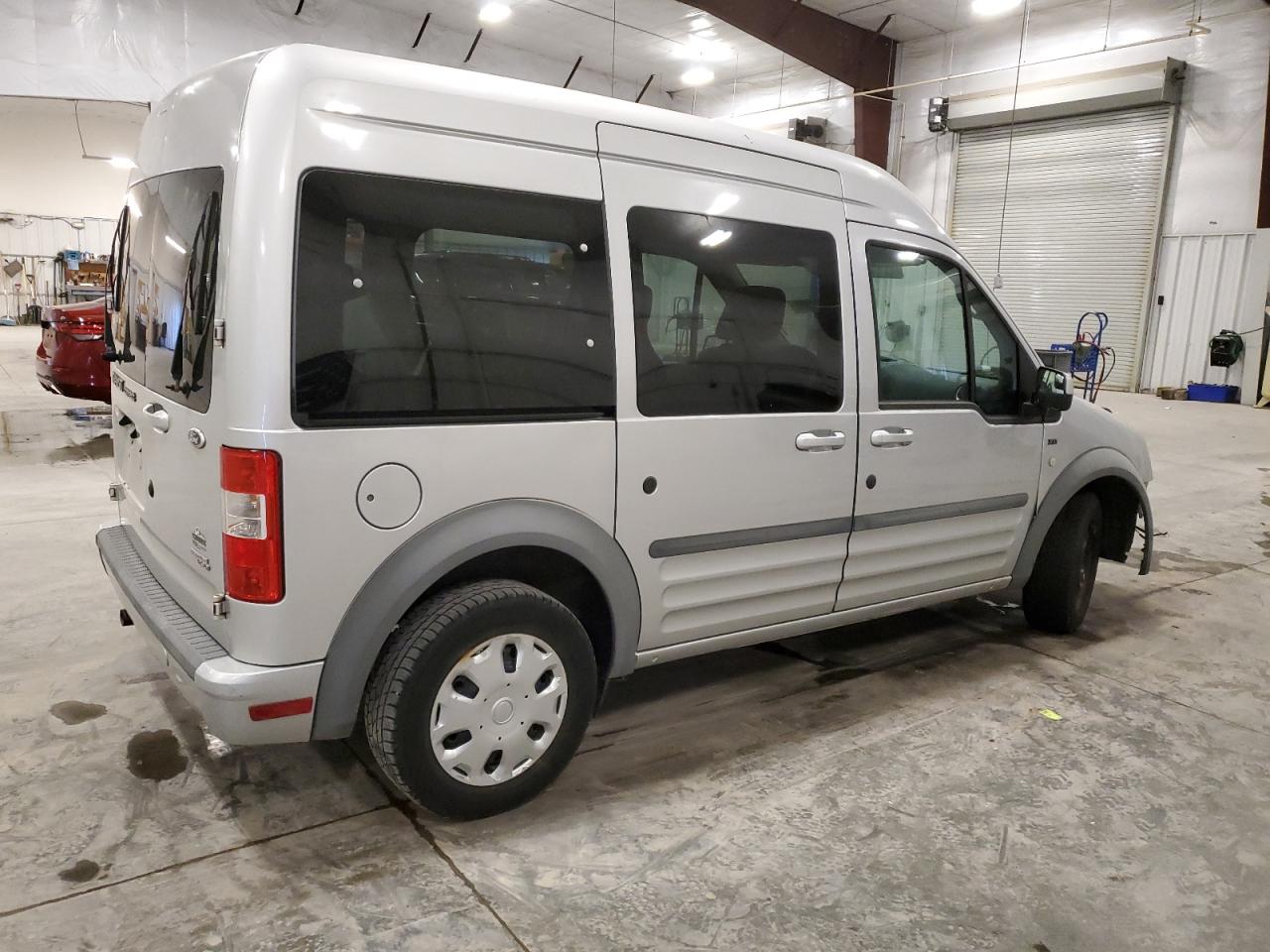 2012 Ford Transit Connect Xlt Premium silver null gas NM0KS9CN7CT112938 photo #4