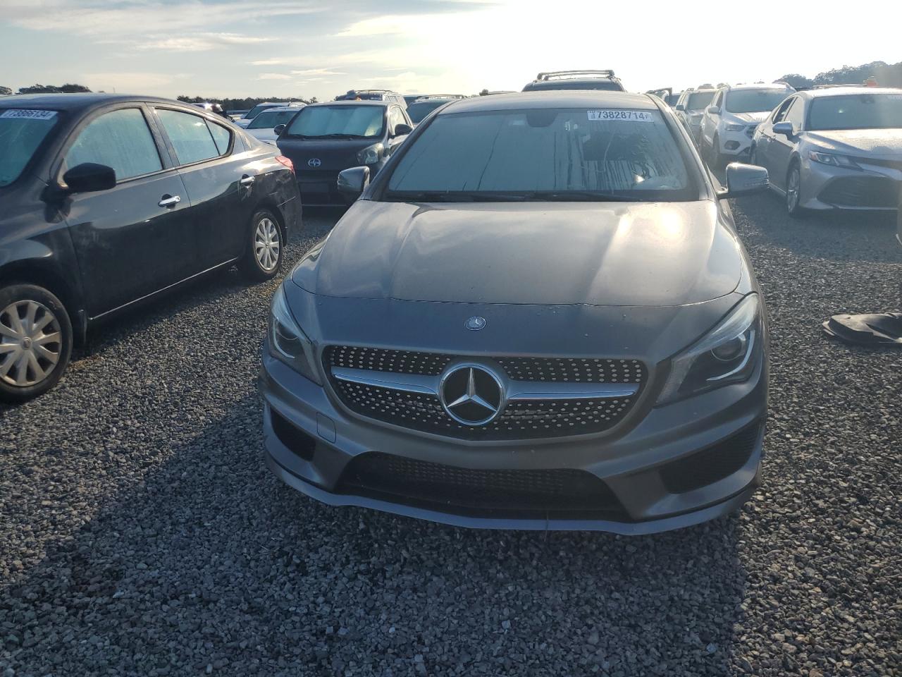 2014 Mercedes-Benz CLA-klasse - Image 5