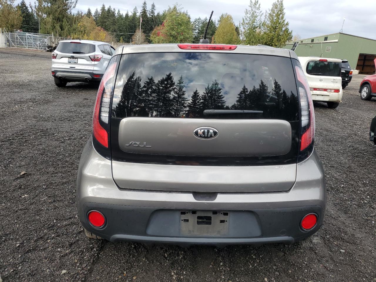 2018 Kia Soul VIN: KNDJN2A26J7616358 Lot: 76930074