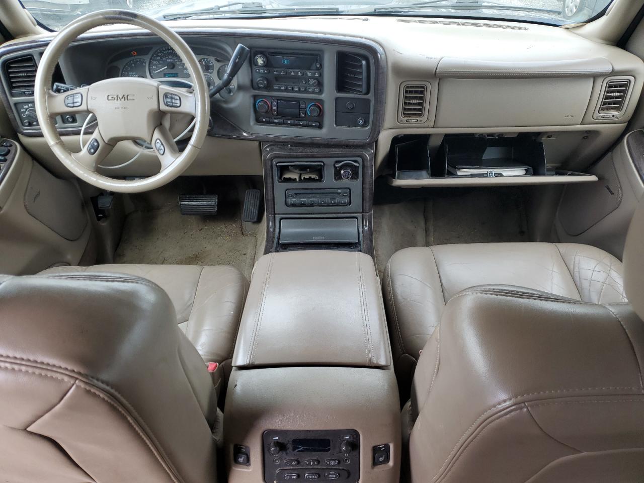 1GKEK63U64J132587 2004 GMC Yukon Denali