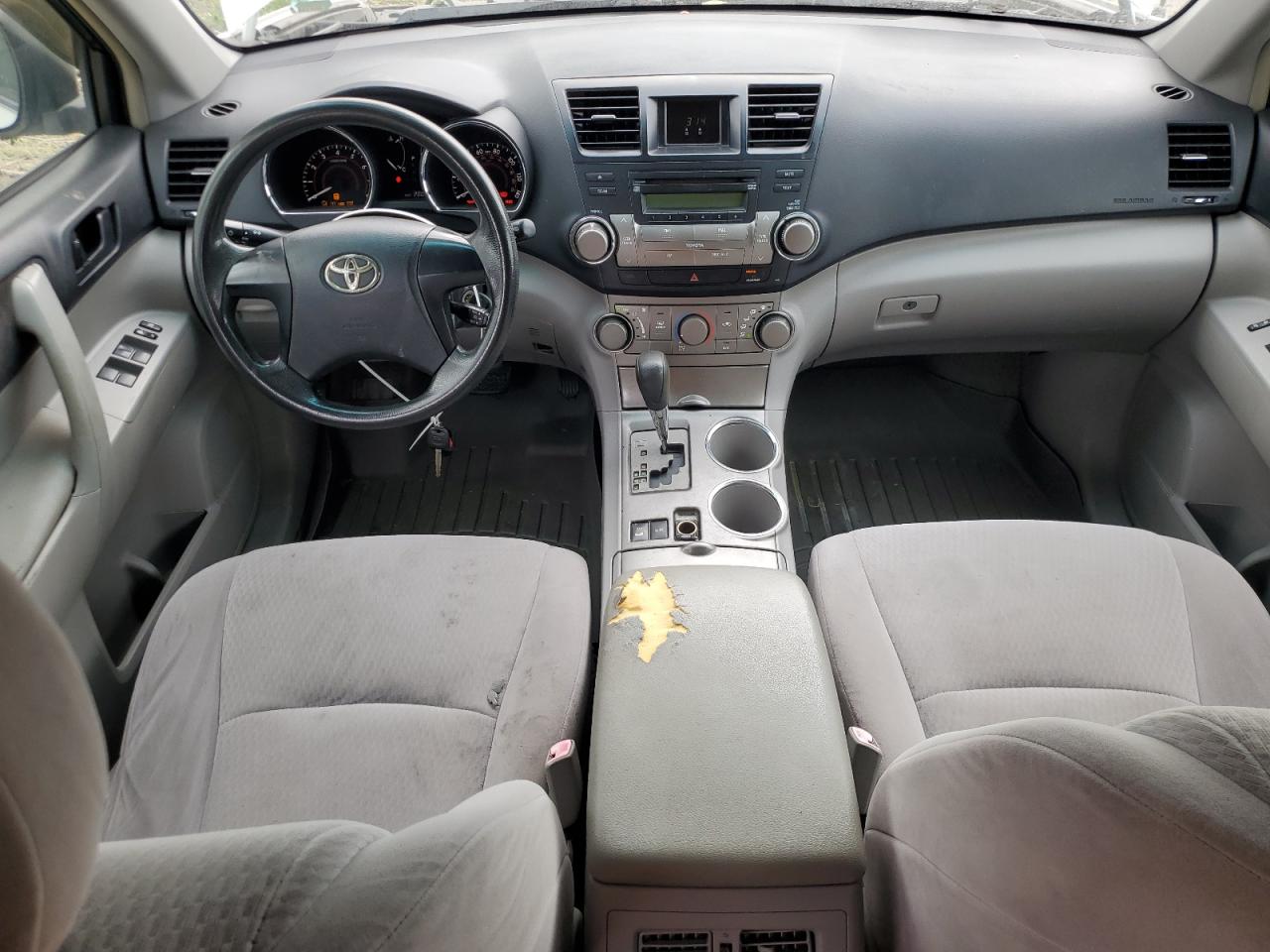 2008 Toyota Highlander VIN: JTEES41AX82061785 Lot: 77906044