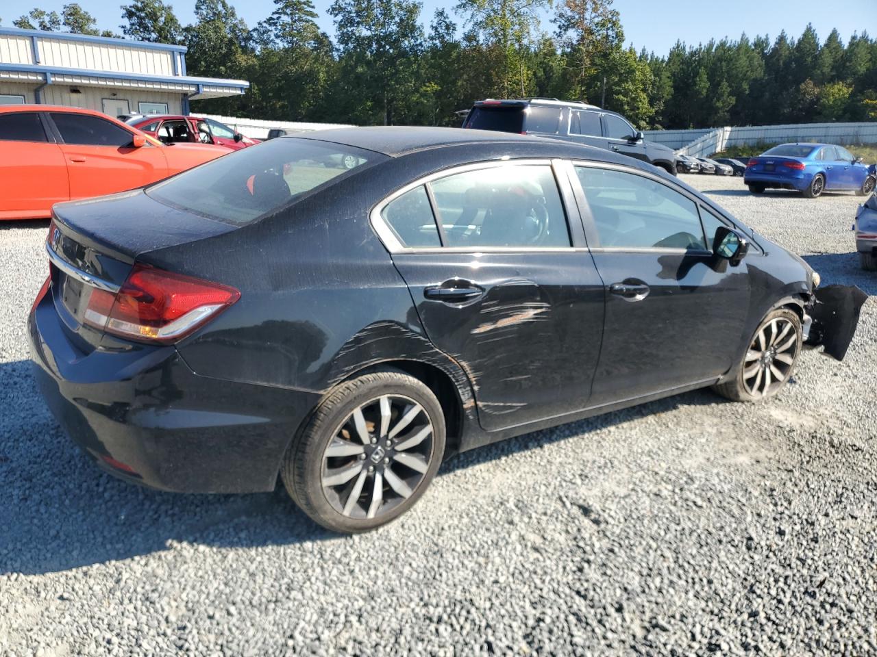 2014 Honda Civic - Image 3