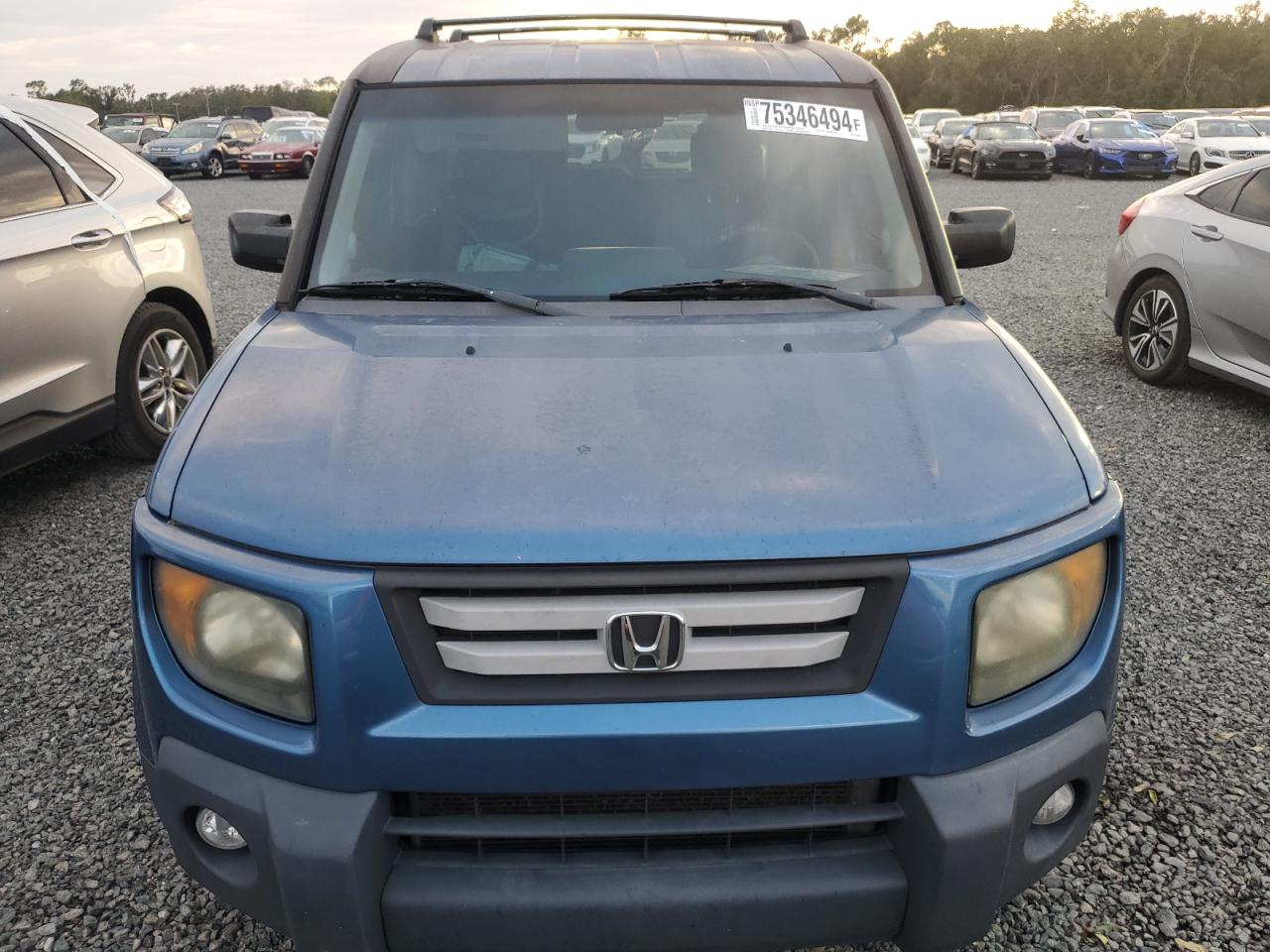 2008 Honda Element - Image 5