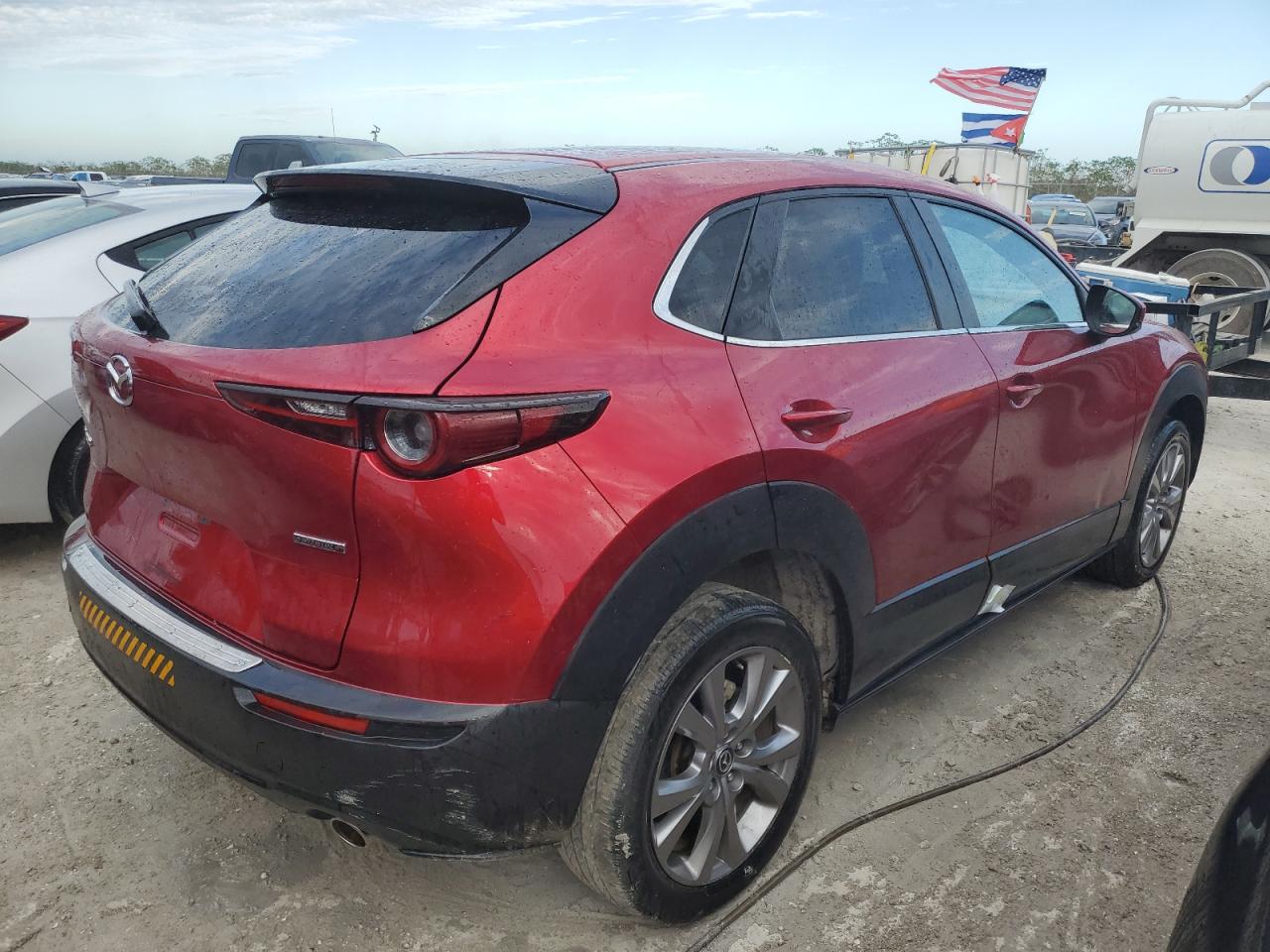 2021 Mazda CX-30 - Image 3