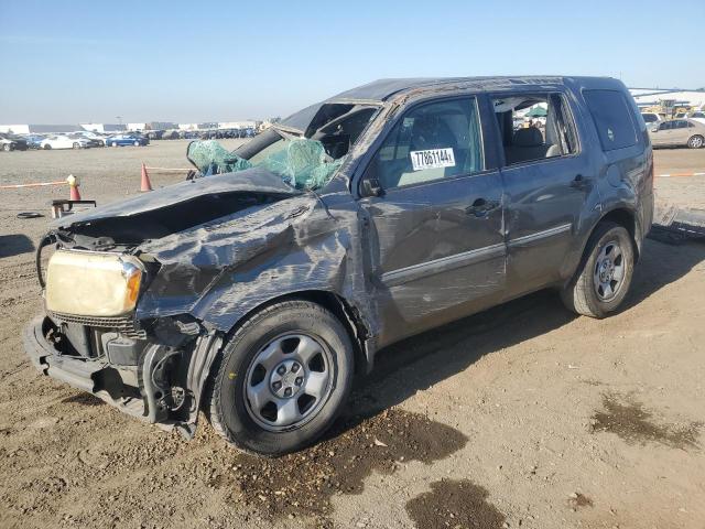 2011 Honda Pilot Lx